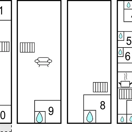 Casa vacanze Stunning In